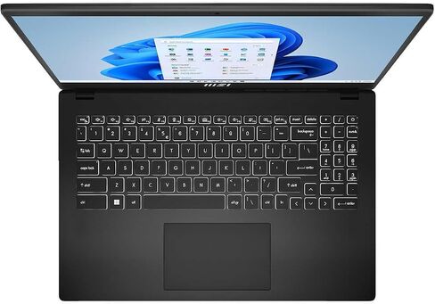 MSI Modern 15 Laptop: 13th Gen Core i9-13900H, 32GB RAM, 1TB SSD, 15.6" Full HD IPS Display, Backlit Keyboard, Windows 11 in Saudi Arabia