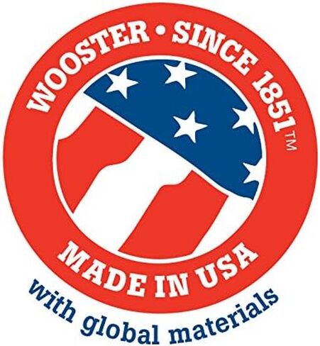 Wooster 4232-3 Alpha Flat Sash Paintbrush, 3-Inch in Saudi Arabia