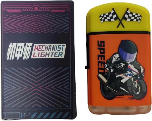 3 Pack Butane Torch Lighter, Mini Cute Refillable Lighters, Windproof Blue Jet Flame Lighters for Candle, Outdoor Camping (Gas Not Included) in Saudi Arabia