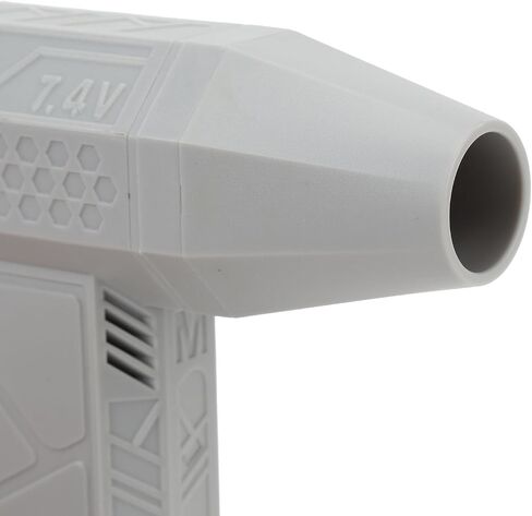 Mini Blower Jet Fan Air Dryer ، Cordless Electric Duster 130000 دورة في الدقيقة ، بطارية ليثيوم أيون 3000 مللي أمبير في الساعة ، منفاخ هواء قابل لإعادة الشحن لتنظيف لوحة المفاتيح ، الكمبيوتر ، الكمبيوتر المحمول ، السيارة (أسود) in Saudi Arabia