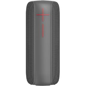 Compaq 20W Bluetooth Speaker – Portable Speaker with Bluetooth 5.0, IPX6 Waterproof, Uninterrupted Playtime, LED – Power and Performance for Indoor and Outdoor