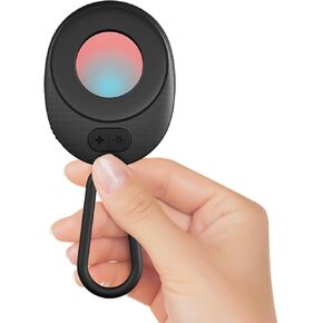Hidden Camera Detectors, Spy Camera Detector, Bug Detector & Camera Finder, Camera Detector Spy Camera Finder, Rechargeable, Portable and Easy to Use for Home, Office, Travel and Car