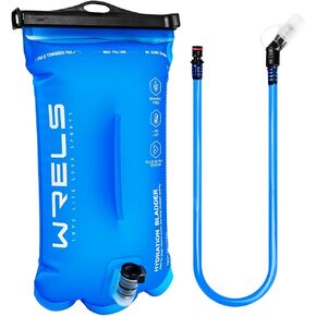 1L/1.5L/2L/3L BPA المثانة المجانية للترطيب ، مثانة ماء TPU مقاوم للتسرب لحقائب المشي لمسافات طويلة ، حزمة ترطيب خزان مياه مفتوحة كبيرة لتشغيل ركوب الدراجات التخييم in Kuwait