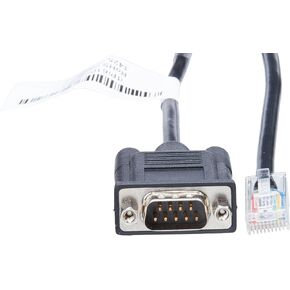Digi 48in RJ45/DB9-MALE