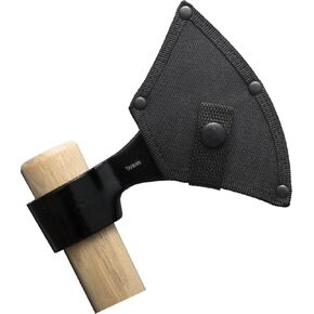 Norse hawk sheath