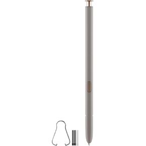 [Without Bluetooth] Duotipa New S24 Ultra S Pen Replacement for Samsung Galaxy S24 Ultra 5G All Verison Stylus Pen Tips/Nibs (Gray)