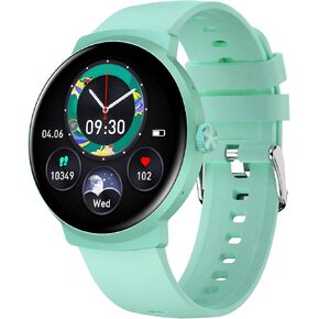 BRIBEJAT Smart Watches for Women Men Answer/Make Call,1.39" HD Smartwatch, Waterproof 100+ Sports Modes Activity Tracker, Pedometer SpO2/Heart Rate/Sleep Monitor, Compatible with iPhone Android