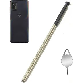 G Stylus 2021 Pen Replacement for Motorola Moto G Stylus (2021) XT2115 All Verison Touch Pen (Black)