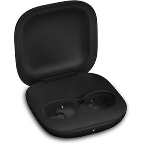 Charging Case Replacement for Beats Fit Pro, 700mAh Portable Replacement Charger Case with Bluetooth Pairing Sync Button (Earbuds Not Included)