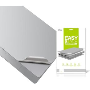 4 في 1 Ultra Thin 3M Vinyl الحجم الكامل للحجم المحمول راحة راحة راحة راحة لعام 2016 ~ 2018+ MacBook Pro