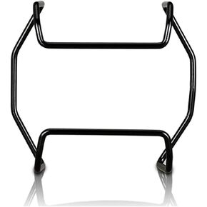 Screen Protector for Casio DW5600, 2 Pcs - G Shock Wire Guard Compatible with DW5600 DW5000 DW5025 DW5030 GW5035 Watch, Cool Looking Stainless Steel Protector (Black x 2)
