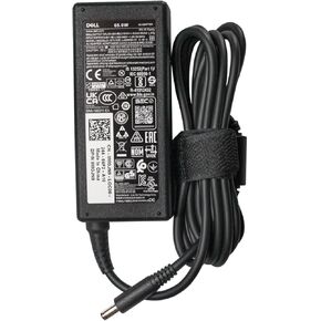 65W 45W Charger Original 4.5mm Tip for Dell Inspiron 11 13 14 15 17 3000 5000 7000 Series Vostro 13 14 15 16 3000 5000 Series Inspiron 16 5620 5625 5630 5635 Laptop DA65NM191 HKA65NM201 Power Adapter