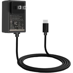 Geekworm GaN PD 27W 5.1V 5A USB-C Power Supply for Raspberry Pi 5 16GB/8GB/4GB/2GB