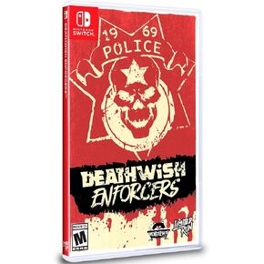 Deathwish Enforcers - Nintendo Switch - Limited Run