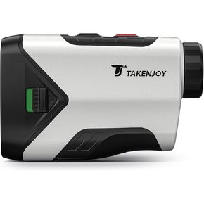 Golf Rangefinder مع Slope ، Finder 7x Golf Range Finder ، و 1200 ياردة ، الجولف ، مجموعة من الليزر المغنطي