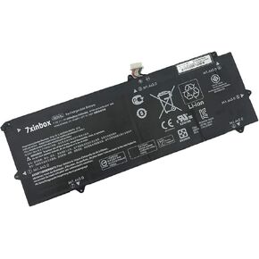 7.7V 41.58Wh 5400mAh SE04XL Replacement Laptop Battery for HP Pro X2 612 G2 Series 860708-855 860724-2B1 860724-2C1 HSTNN-DB7Q