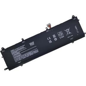 BN06XL Laptop Battery for HP Spectre X360 15-EB0000 Series 15-EB0043DX 15-EB1043DX 15-EB0053DX 15-EB0005UR 15-EB0005NI SeriesNotebook BN06072XL HSTNN-IB9A L68299-005 01AY968 01AY969