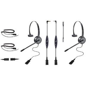 VT6932 Series Telephone Headsets with Microphone