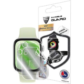 IPG for HUAWEI Watch FIT 3 Smartwatch Hydrogel Screen Protector (2 Units) Invisible HD Clear Film Anti Scratch Guard-Smooth/Self-Healing/Bubble Free for Fit3
