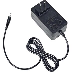 15VAdapter for Hyperice Normatec 2.0 Pro Leg Adapter for Normatec 30121 Power Supply Cord for 60030 001-03 60010 001-00 60000-001-03 System Pulse Recovery Massage Device Power Supply Cord Charger PSU