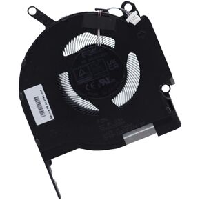 60W 5V CPU Cooling Fan N18090-001 Replacement for HP Omen 16-K 16-N 16T-K000 16Z-N000 16-K0013DX w/RTX 3050