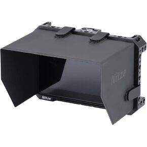Nitze Cage for PortKeys BM5 IV / BM5 IV WR / BM5 III / BM5 III WR with PU Sunhood - JT-I05B