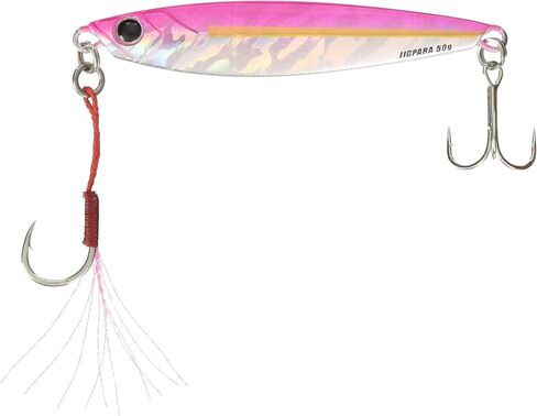 Majorcraft JPS-60004BLUEPINK Jigpara 60g in Saudi Arabia