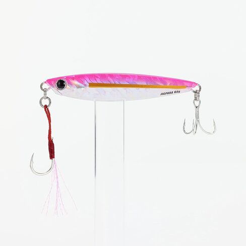 Majorcraft JPS-60004BLUEPINK Jigpara 60g in Saudi Arabia