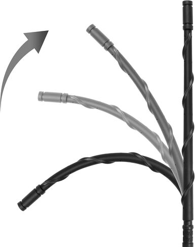 VOFONO Short Antenna fits Ford F150 F-150 2009-2024, Ford F150 Accessories Stubby Pickup F250 F350 Bronco Truck Antenna Replacement in Saudi Arabia