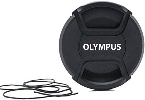 موسوس. Brings Superior® || CAP Lens Cap لعدسات كاميرا أوليمبوس (غطاء عدسة Ø62 ملم) in Kuwait