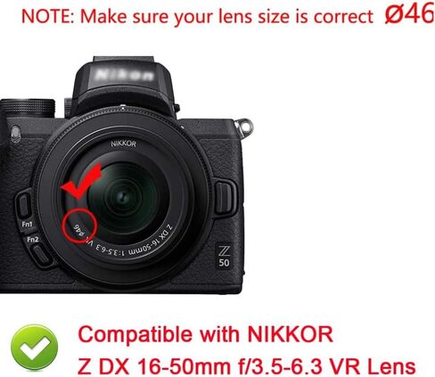 موسوس. Brings Superior® || CAP Lens Cap لعدسات كاميرا أوليمبوس (غطاء عدسة Ø62 ملم) in Kuwait