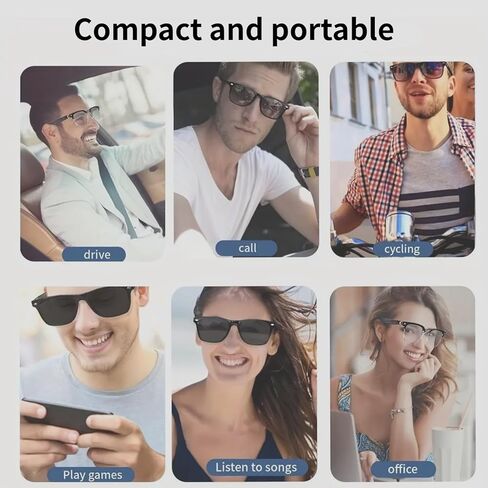 Magnetic Charging Cable Compatible with Smartglasses,Replacement for Lifebee Smart Glasses Charger Cord in Saudi Arabia