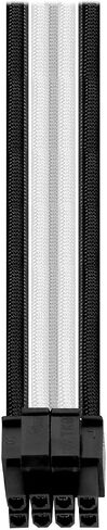 Thermaltake AC-048-CN1NAN-A1TtMod Sleeve Cable - Black/White in Saudi Arabia
