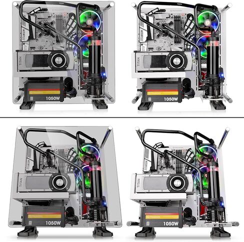 Thermaltake AC-048-CN1NAN-A1TtMod Sleeve Cable - Black/White in Saudi Arabia
