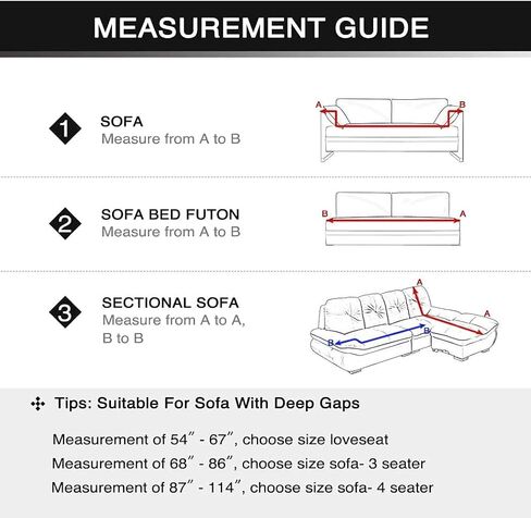 غطاء أريكة مطبوع من لامبريا، غطاء أريكة قابل للتمدد، أغطية أريكة لـ 4 وسائد مع غطاءين وسادة مجانيين (الهندباء، أريكة 4 مقاعد)، بيج in Kuwait