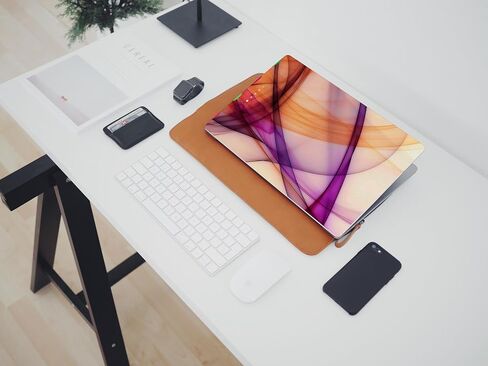Laptop Skin with Colorful Pattern Designs, Fits Most Laptop Skin Sticker Decal,13.3" 14" 15" 15.4" 15.6 inch Laptop Universal Vinyl Skin Sticker Cover,Dustproof Waterproof Reusable (Skin 15_9) in Saudi Arabia