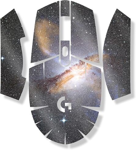 Mouse Skin Compatible with Logitech G305 Lightspeed - Army Star - Premium 3M Vinyl Protective Wrap Decal Cover - Easy to Apply | Crafted in The USA by MightySkins in Saudi Arabia