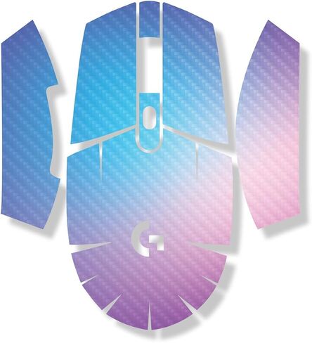Mouse Skin Compatible with Logitech G305 Lightspeed - Army Star - Premium 3M Vinyl Protective Wrap Decal Cover - Easy to Apply | Crafted in The USA by MightySkins in Saudi Arabia
