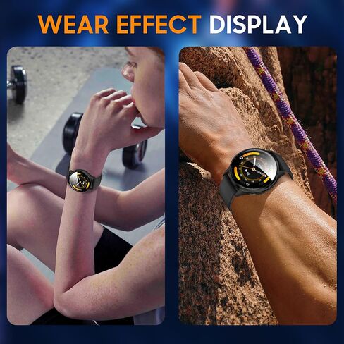 4 Pack Compatible with Garmin Vivoactive 5 Screen Protector PMMA for Garmin Vivoactive 5 Screen Protector Precise Fit,Scratch Resistance in Saudi Arabia