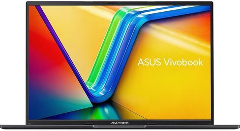 ASUS Vivobook 16 Laptop, Copilot+ PC, 16" WUXGA 60Hz Display, AMD Ryzen AI 7 350 with XDNA NPU, AMD Radeon Graphics, 16GB RAM, 1TB SSD, Quiet Blue, M1607KA-DS76 in Kuwait