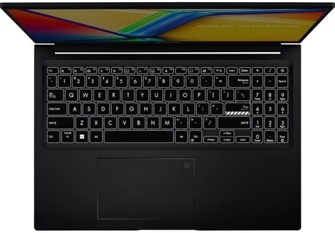 ASUS Vivobook 16 Laptop, Copilot+ PC, 16" WUXGA 60Hz Display, AMD Ryzen AI 7 350 with XDNA NPU, AMD Radeon Graphics, 16GB RAM, 1TB SSD, Quiet Blue, M1607KA-DS76 in Kuwait