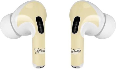 غلاف صوتي من Skinit متوافق مع Apple AirPods Pro (الجيل الثاني، 2022) - حفلة Warner Bros مرخصة رسميًا مثل تصميمها 2099 in Kuwait