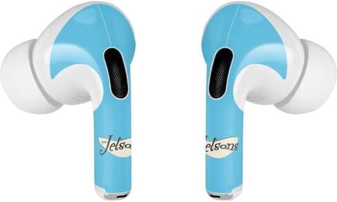 غلاف صوتي من Skinit متوافق مع Apple AirPods Pro (الجيل الثاني، 2022) - حفلة Warner Bros مرخصة رسميًا مثل تصميمها 2099 in Kuwait