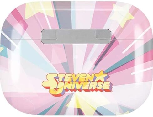Skinit Decal Audio Skin Compatible with Apple AirPods Pro (2rd Gen, 2022) - Officially Licensed Warner Bros Steven Universe Characters Design in Saudi Arabia