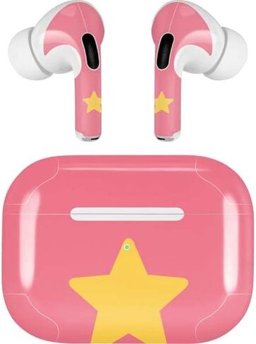 Skinit Decal Audio Skin Compatible with Apple AirPods Pro (2rd Gen, 2022) - Officially Licensed Warner Bros Steven Universe Characters Design in Saudi Arabia