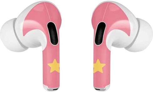 Skinit Decal Audio Skin Compatible with Apple AirPods Pro (2rd Gen, 2022) - Officially Licensed Warner Bros Steven Universe Characters Design in Saudi Arabia