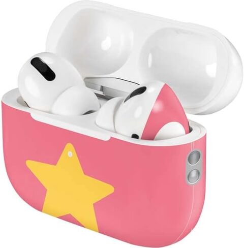Skinit Decal Audio Skin Compatible with Apple AirPods Pro (2rd Gen, 2022) - Officially Licensed Warner Bros Steven Universe Characters Design in Saudi Arabia