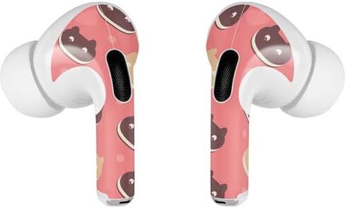 Skinit Decal Audio Skin Compatible with Apple AirPods Pro (2rd Gen, 2022) - Officially Licensed Warner Bros Steven Universe Characters Design in Saudi Arabia