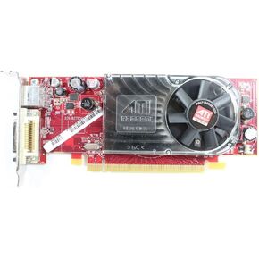 ATI Radeon HD 2400XT 256MB PCIE CARD