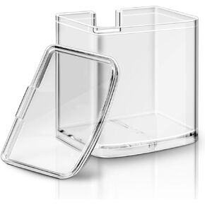 DBM-8GC Grind Chamber With Lid for Cuisinart Burr Coffee Grinder DBM-8 & CCM-16PC, Removable Grind Chamber for Food Processor Replacement Parts